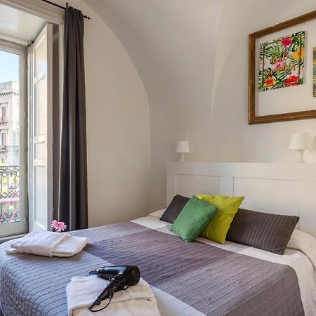 Da Gianni E Lucia Rooms With Bathroom In The City Center CTA Exterior foto