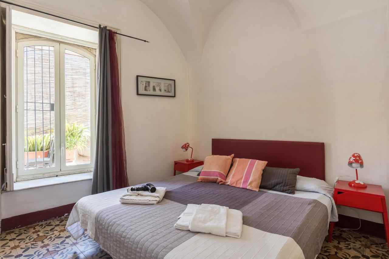Da Gianni E Lucia Rooms With Bathroom In The City Center CTA Exterior foto