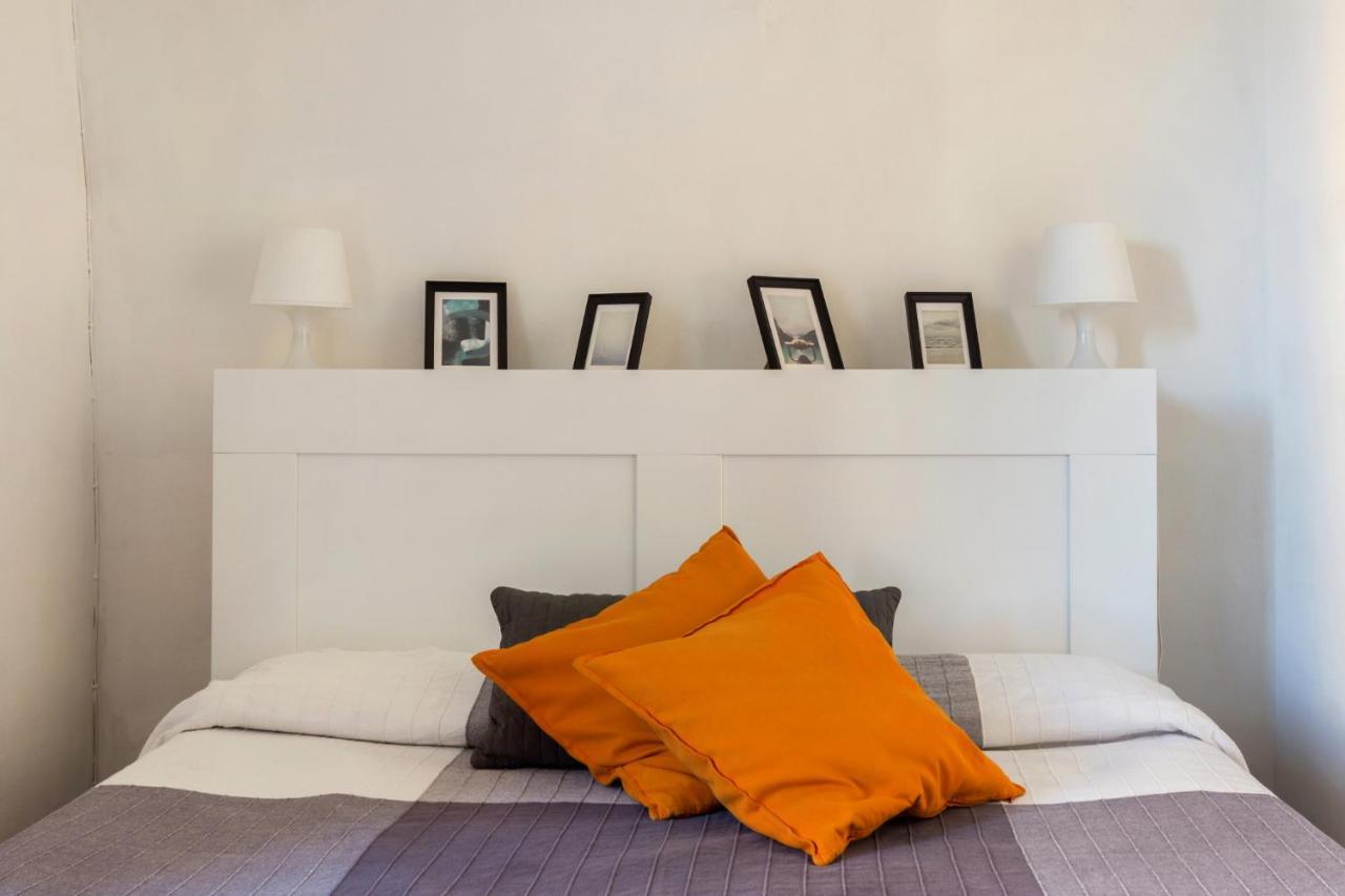 Da Gianni E Lucia Rooms With Bathroom In The City Center CTA Exterior foto