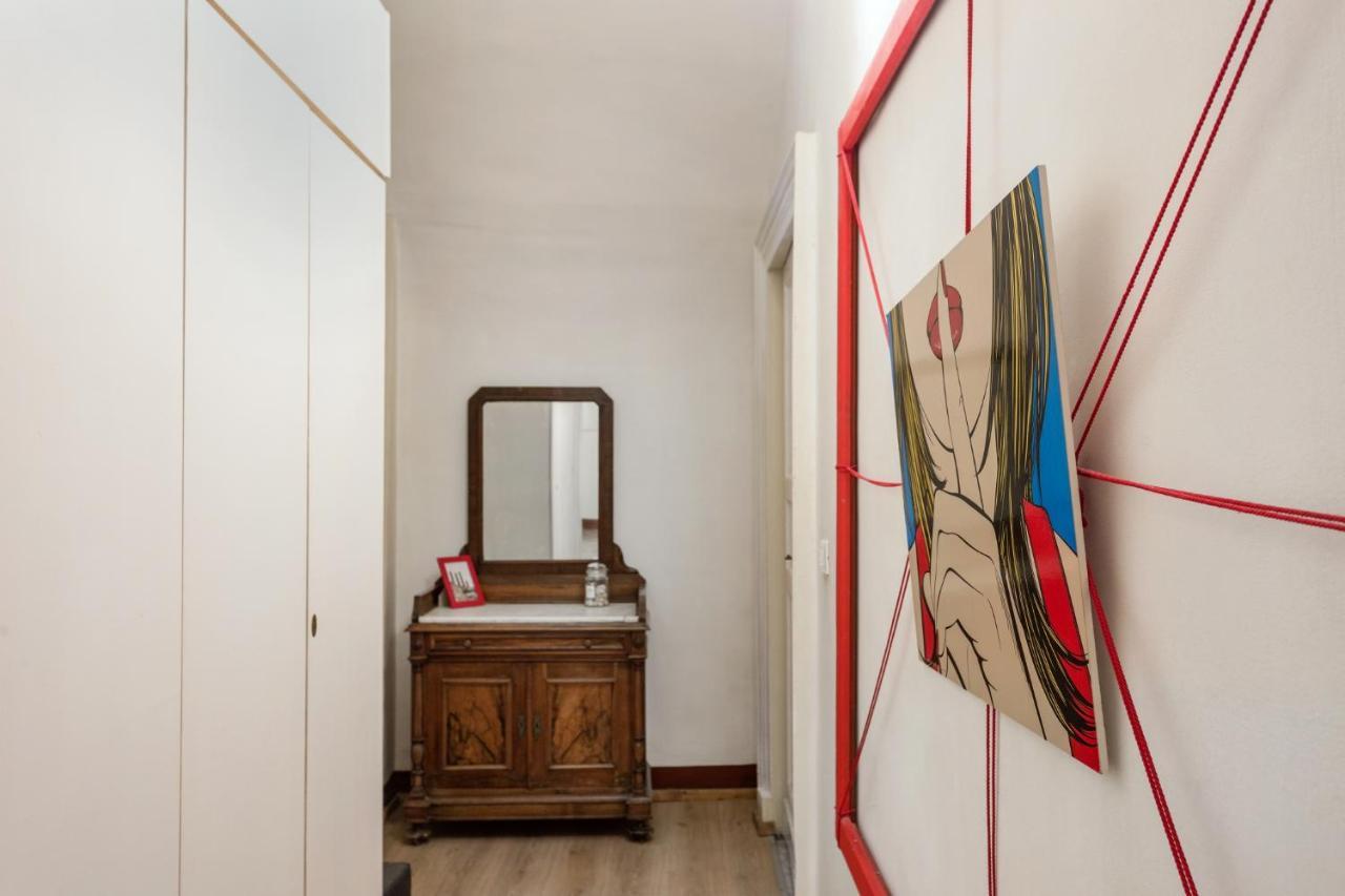 Da Gianni E Lucia Rooms With Bathroom In The City Center CTA Exterior foto